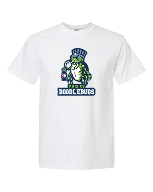 Doodlebugs Premium Comfort Colors Unisex Garment-Dyed Heavyweight T-Shirt