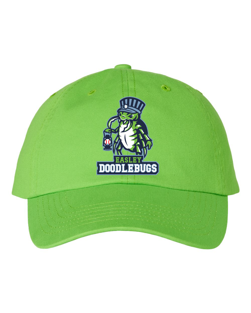 Doodlebugs Bio-Washed Small Youth Classic Dad Hat
