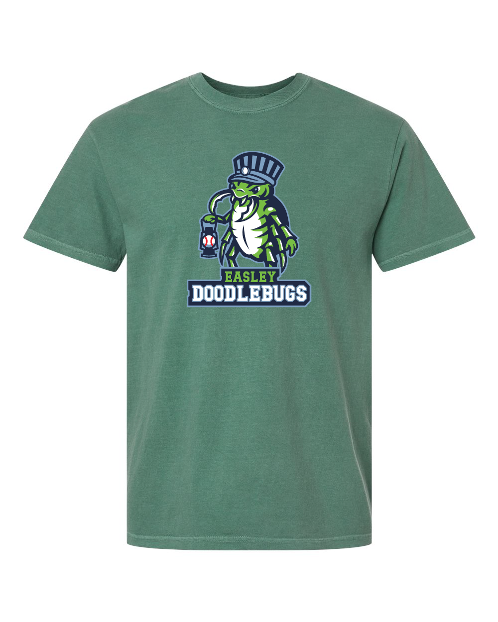Doodlebugs Premium Comfort Colors Unisex Garment-Dyed Heavyweight T-Shirt