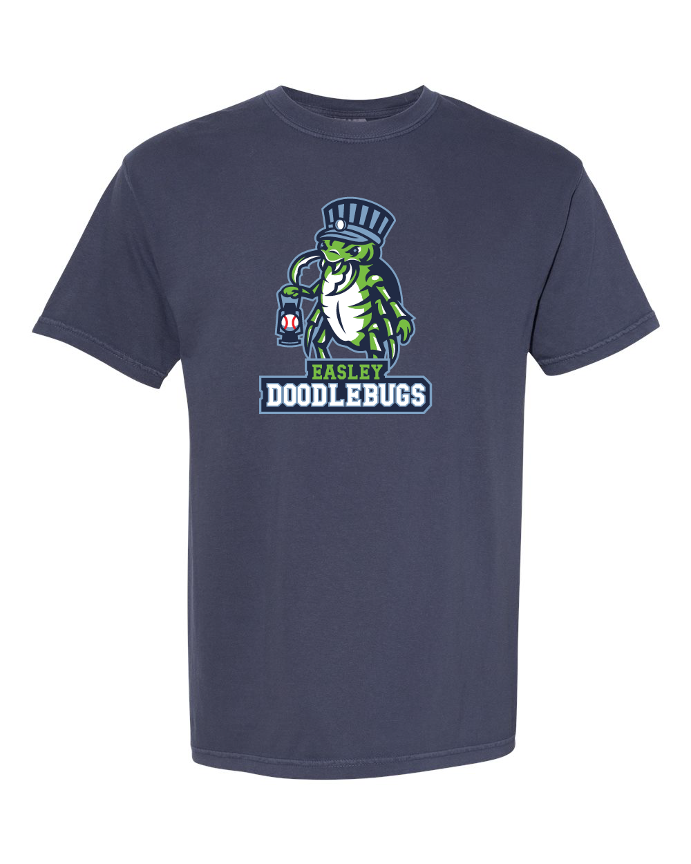 Doodlebugs Premium Comfort Colors Unisex Garment-Dyed Heavyweight T-Shirt