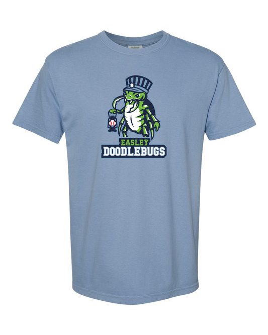 Doodlebugs Premium Comfort Colors Youth Garment-Dyed Heavyweight T-Shirt