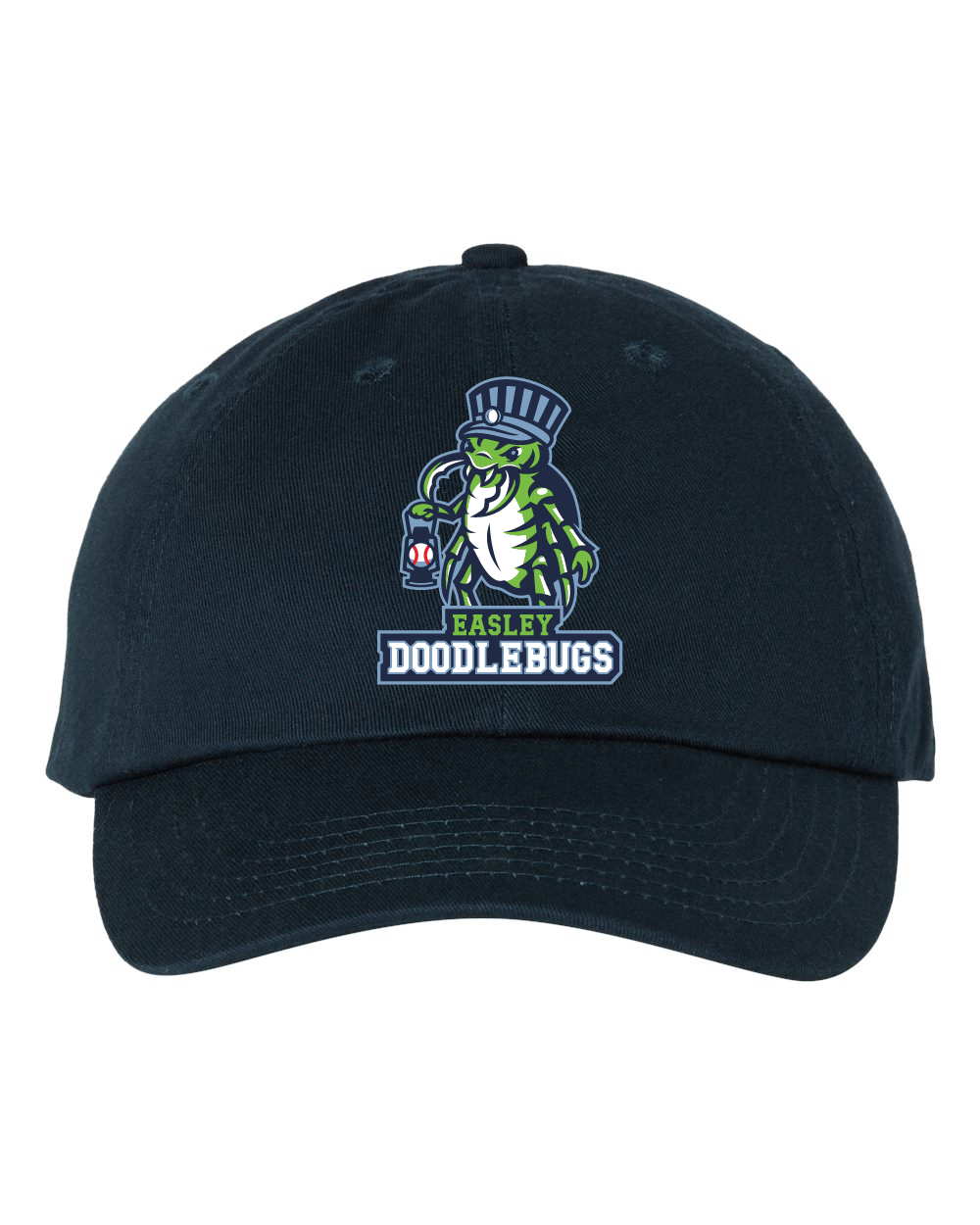 Doodlebugs Bio-Washed Small Youth Classic Dad Hat