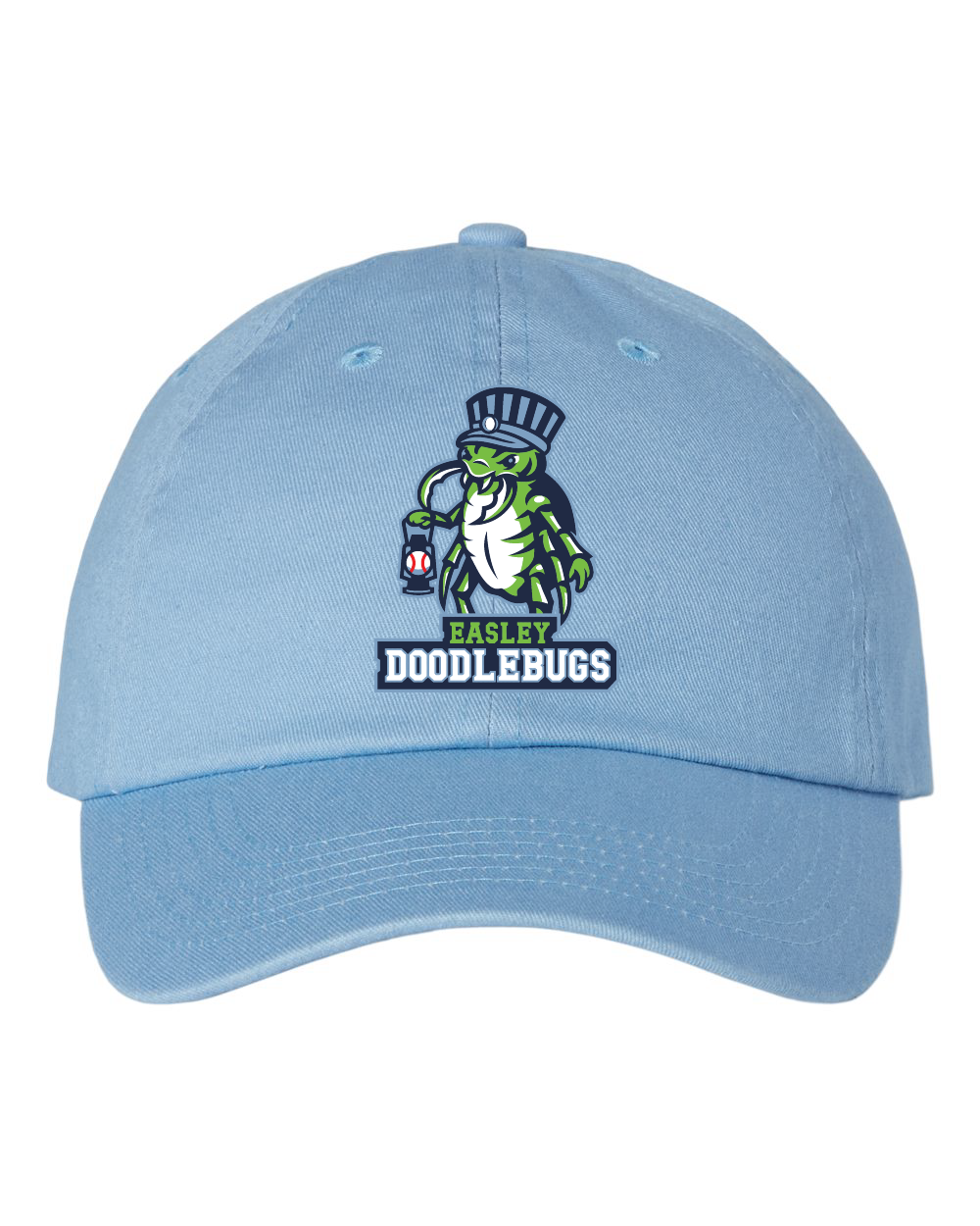 Doodlebugs Bio-Washed Small Youth Classic Dad Hat