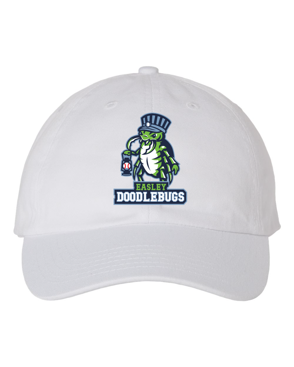 Doodlebugs Bio-Washed Small Youth Classic Dad Hat