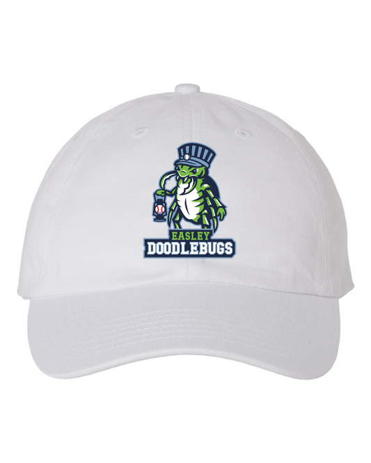 Doodlebugs Bio-Washed Classic Dad Hat